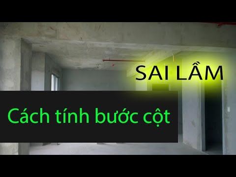 Video: Các cột trong cấu trúc là gì?