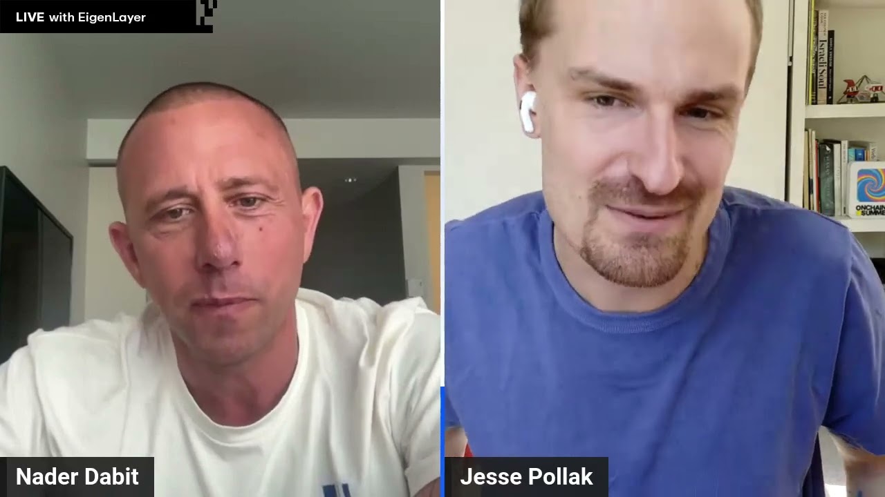 Onchain Consumer and Based Building with Jesse Pollak