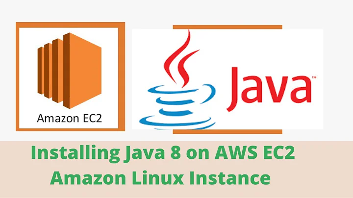 Installing Java 8 on AWS EC2 Amazon Linux Instance