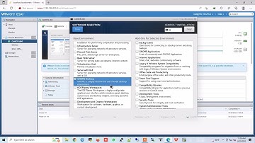 How To Install CentOS 7/8 on VMware ESXi Server