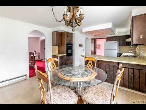 620 Baseline Road, Grand Island, NY home video tour