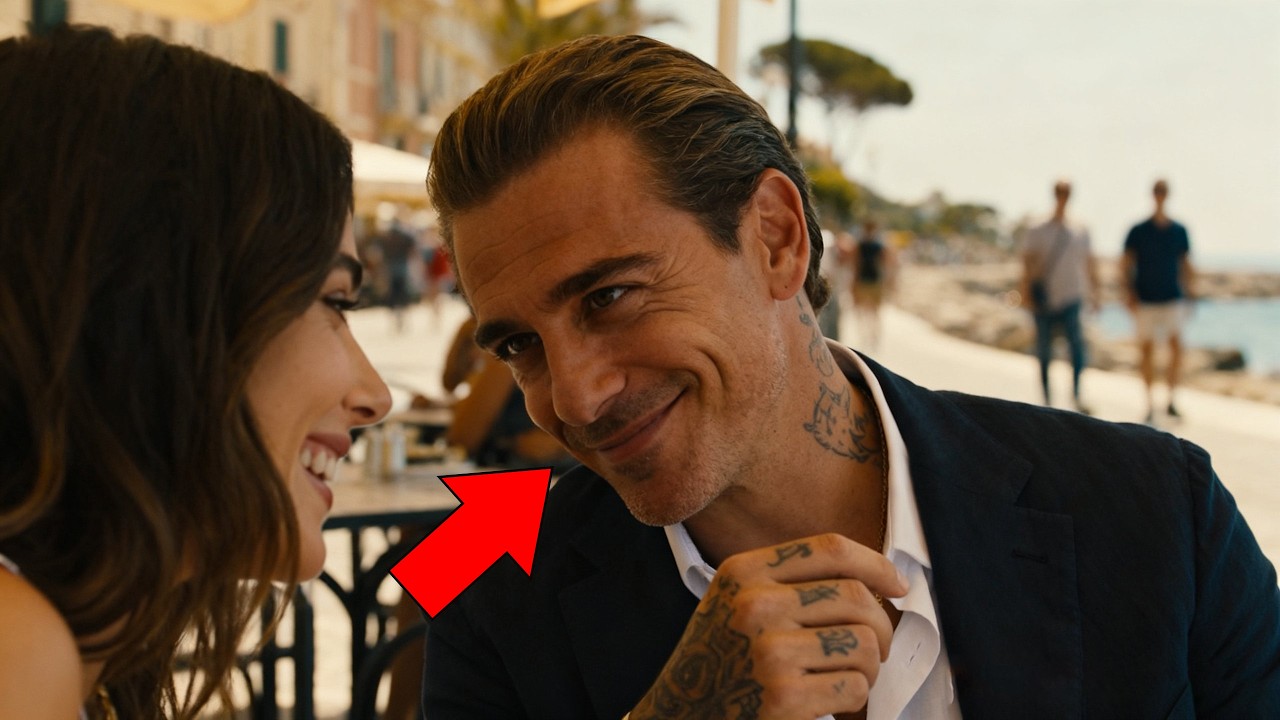 „‚Neck mich nicht, Liebes‘, sagte der Mafiaboss – sie hielt ihn für einen heißen Touristen“