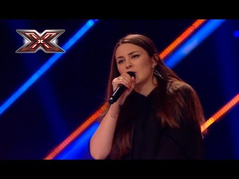 Анна Корсун (MARUV) – Авторская песня – Обійми – Х-Фактор 8. Восьмой кастинг