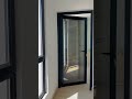 Black UPvc Windows Doors 