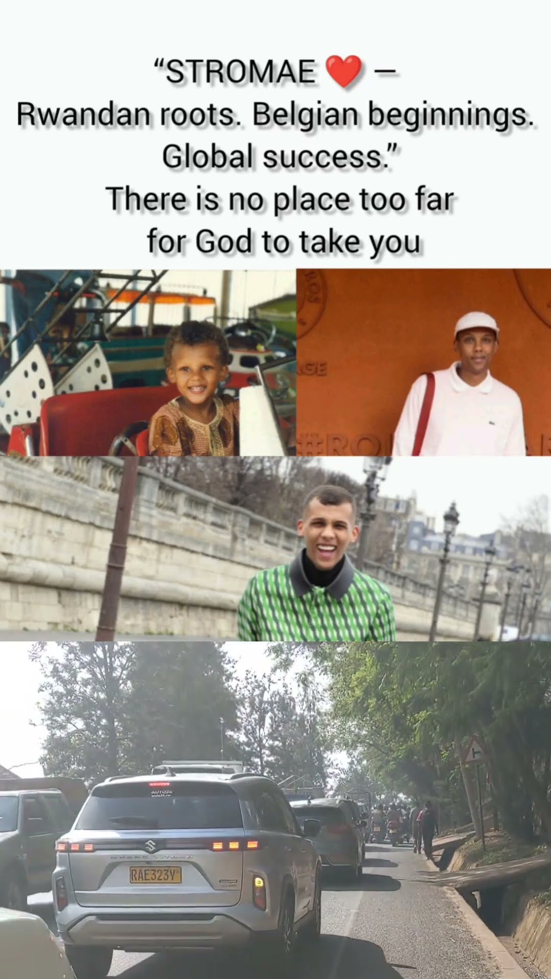 What Does Stromae Have to Do With Rwanda?” 🇷🇼👀