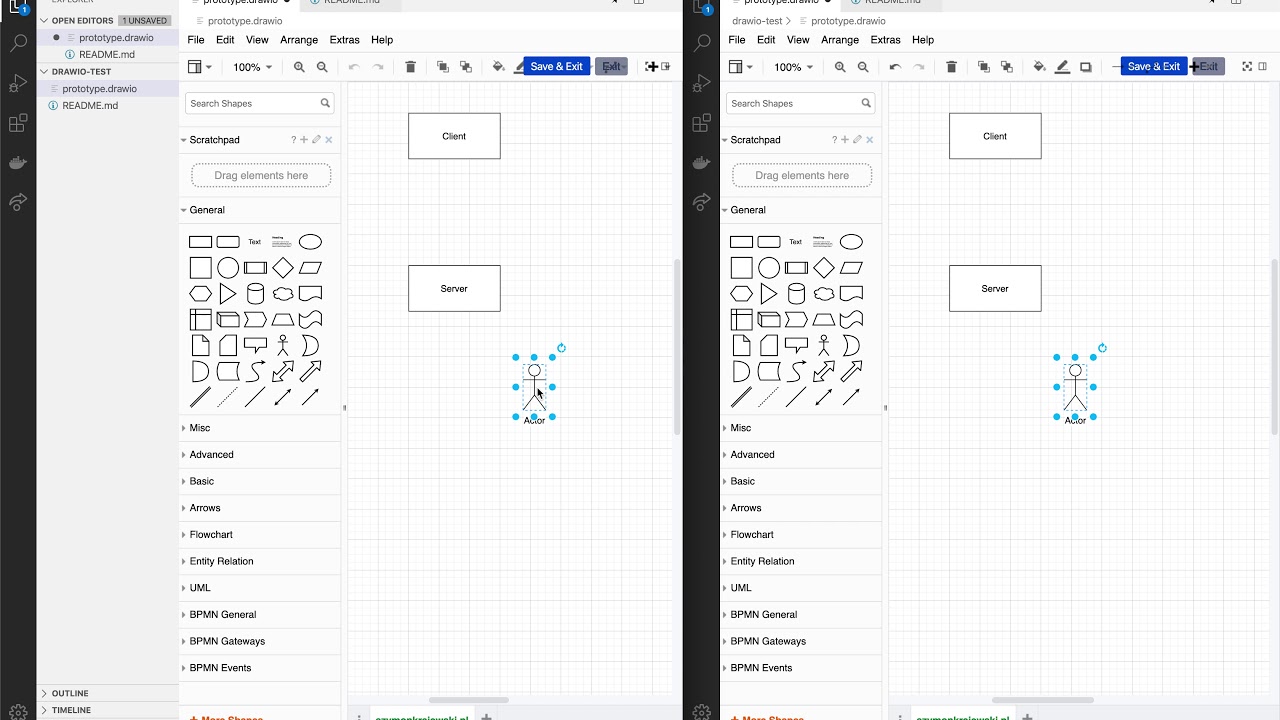 GitHub - tlenclos/squary.io: Real time collaborative pixel art drawing