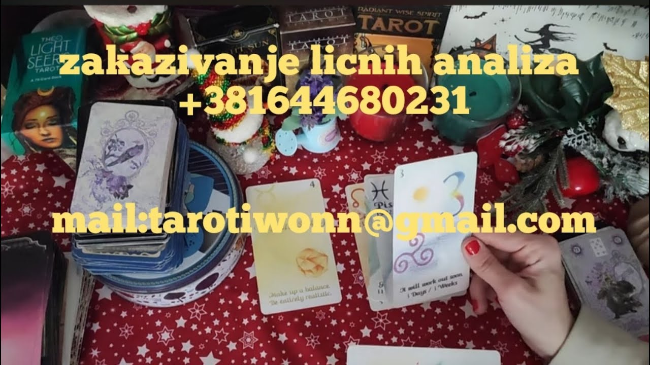 🌠NA KORAK OD TOGA DA TI PRIZNA ...SVE! 💥KO?KADA?DATUMI?🦋@TarotIwonn