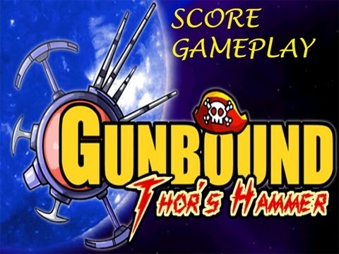 Gunbound Thor Hammer Score Gameplay Gunbound Thor Hammer Score Gameplay