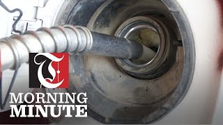 Morning Minute: OMR 2000 petrol fine