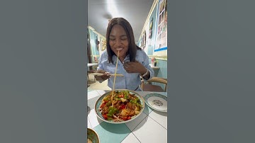 Learning how to use chopsticks part 2