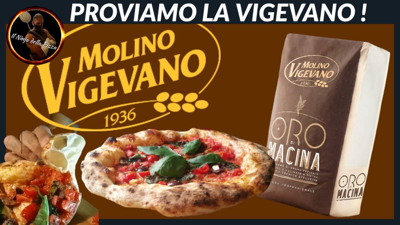 FARINA VIGEVANO - Proviamola!