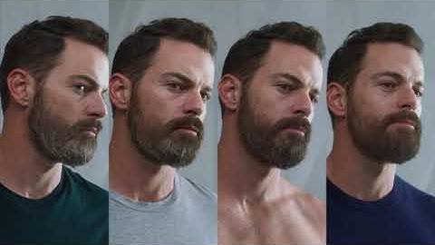 Just for Men | New Control GX Beard Wash