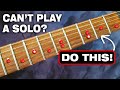 I'll NEVER Play Another Solo Without Doing THIS! (EVERY Day at 12 Noon!)