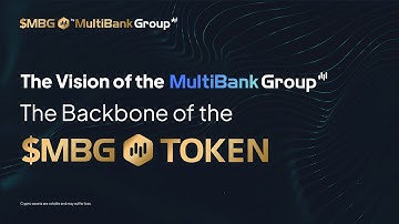 Innovation in Motion. The Future Starts with MultiBank.io!
