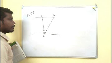 HCV || Chapter 3 || Rest and Motion : Kinematics || Q. 46) solution || (by Tameshwar Sahu)