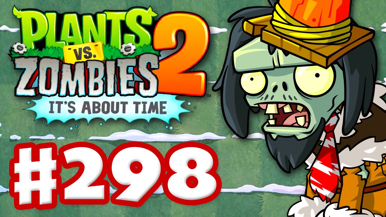 Plants vs Zombies 2: It's About Time Review • QSF5