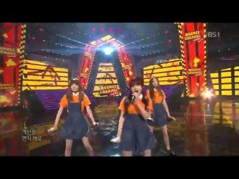 141214 제16회 한중가요제 나처럼 해봐요 (My Copycat) - 오렌지캬라멜 @ The