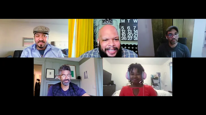 DASER Experiment #7: Janelle Wellons in Conversati...