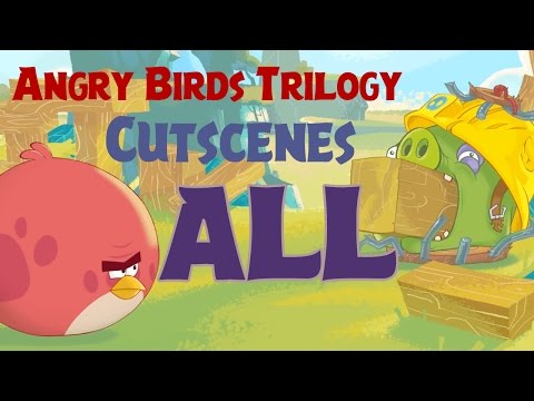 Video: Pengembang Angry Birds Hadir Di Xbox Live