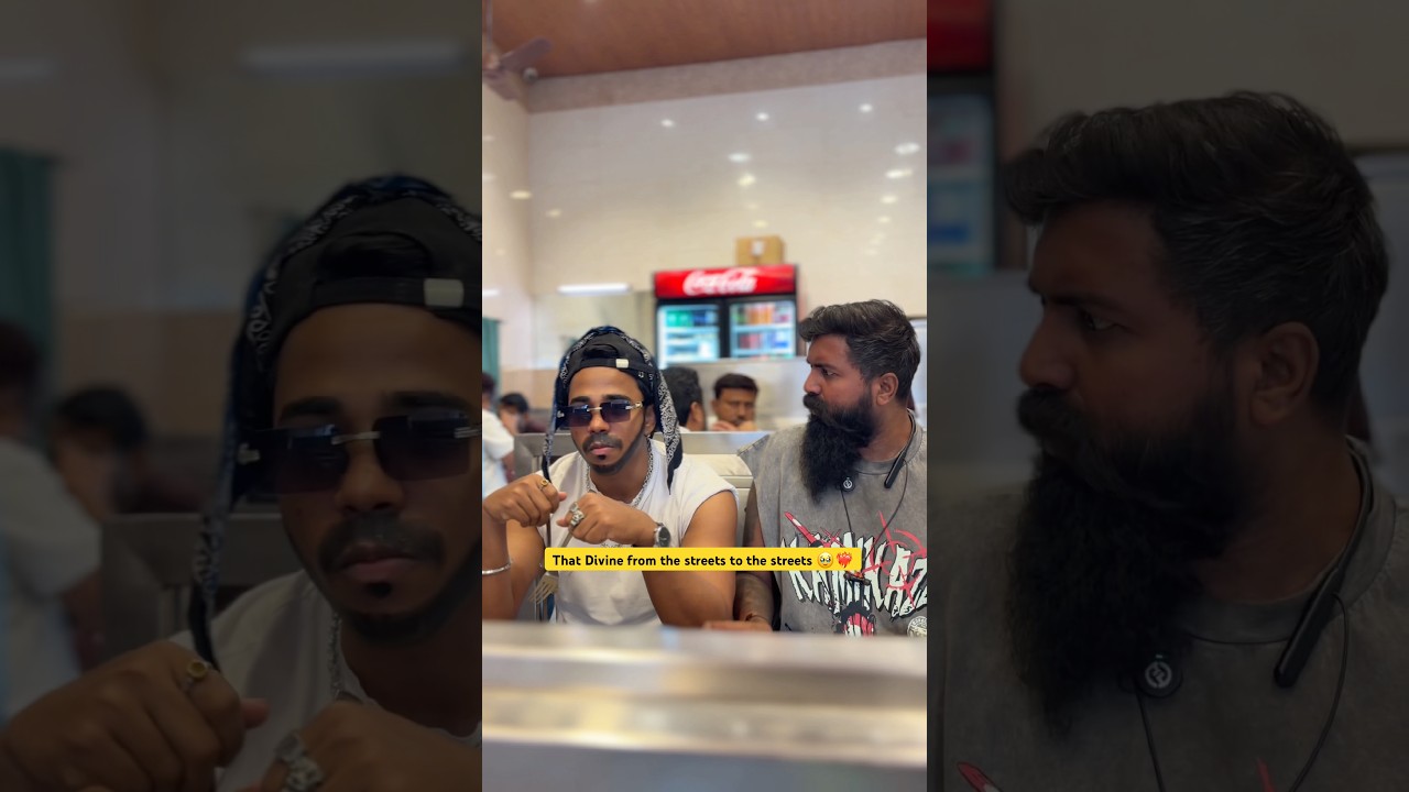 Divine from the streets to the streets🥹 | Emiway Bantai | Diss 