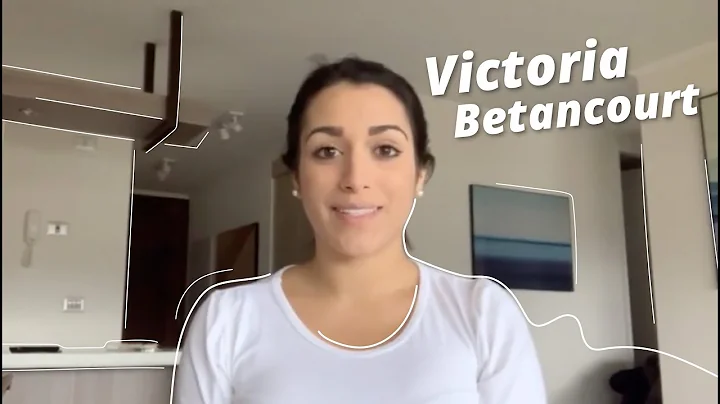Te presentamos a nuestra odontloga Vicky Betancour...