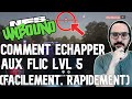 Need for speed unbound  comment echapper aux flics lvl 5 facilement rapidement