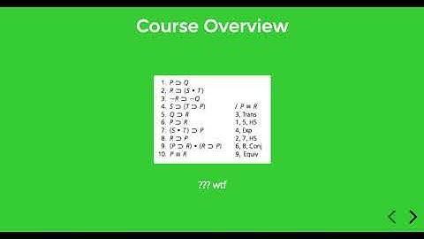 1.1.1 Course Overview