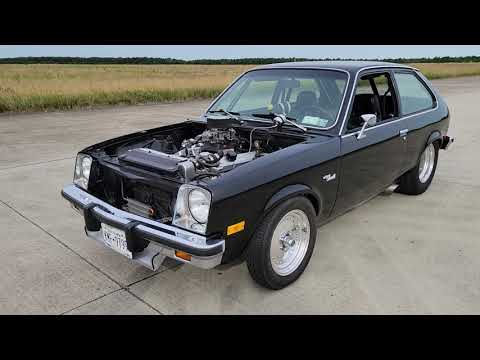 1976 Chevrolet Chevette Pro Street For Sale