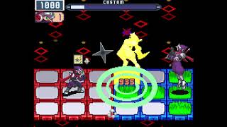 MegaMan Battle Network 5 DS: ShadowMan Ω (30s)