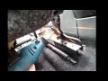 VW Golf Mk6 Drivers Car Seat Rail Removal Stuck Jam Repair / Modification How to