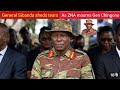 Reality Hits Gen Sibanda Breaks Down As ZNA Mourns Gen Chingono