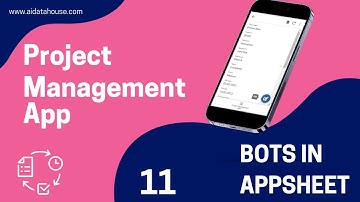 Automation Made Easy: Understanding Bots in AppSheet