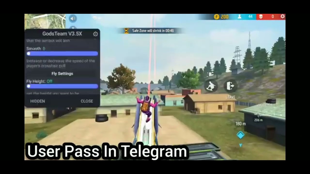 God team injector rank working auto kill.fly hack YouTube