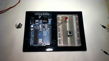 Arduino Project Challenge: Reaction Time