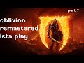 Oblivion Remastered Lets Play Part 7: Mage Guild Recommendations