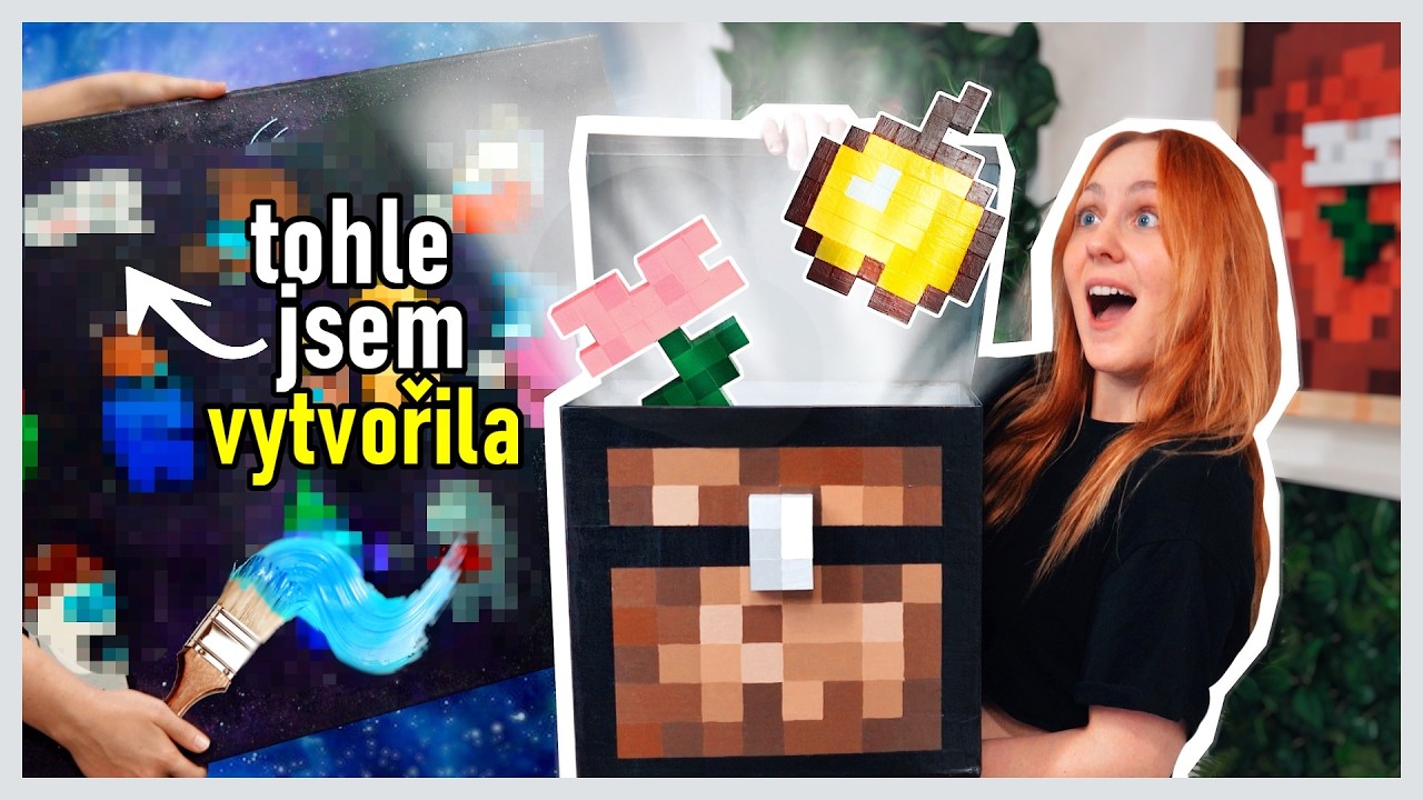 31 DNÍ MALUJI aby vzniklo TOHLE | Natyla