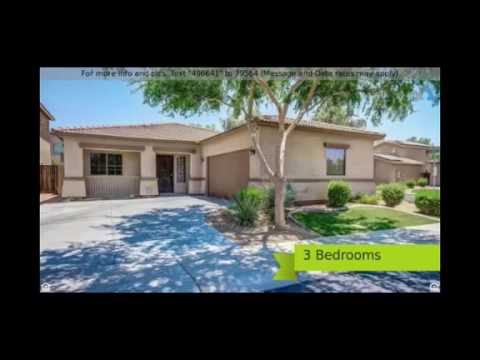 3 Bedroom Home for Sale in Chandler, AZ serviced by Frye Elementary School