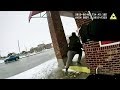Cincinnati Police Foot Chase, Tasing