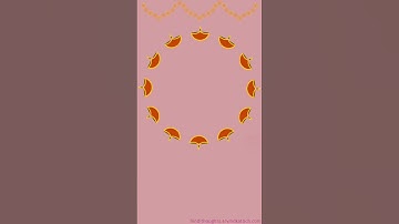 Happy Deepawali (Diwali Greeting)