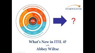 What's New in ITIL 4? | ITIL® Best Practices | ITIL® 4 certifications | Starweaver screenshot 5