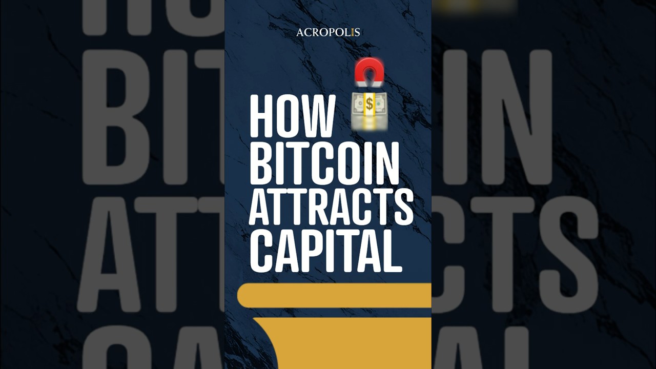 👉 Bitcoin = Rocket Fuel for Corporate Capital Growth 🚀 