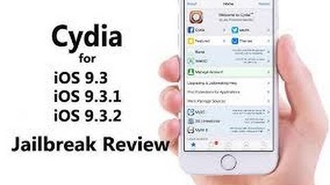How To Install Cydia on iOS 9.2.1 and 9.3 Without a Jailbreak ( safe and easy )