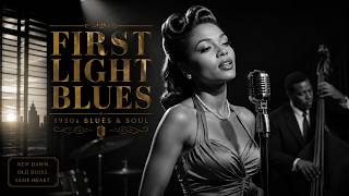 First Light Blues – Smoky Soul for Quiet Mornings
