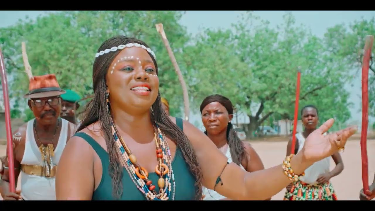 Yang Mad - M.I.D.I. La force tranquille (Official video By Kader Yodi)