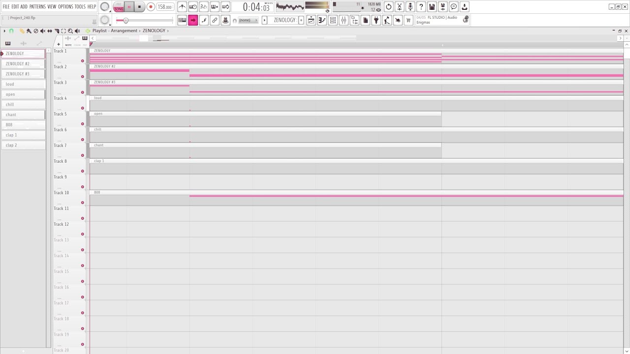 free xaviersobased x nettspend jerk drum kit