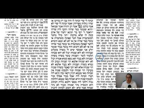 Bava Metzia 11a - Youtube
