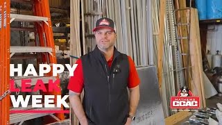 It's National Fix a Week Leak! 💧