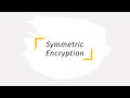 Learn Symmetric Encryption with Easy AES Example 🔐