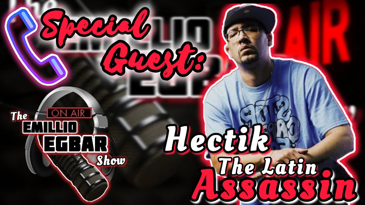 Brownsville Hip Hop Artist Hectik Breaks Down His EXPLOSIVE New Album auf YouTube ansehen Brownsville Hip Hop Artist Hectik Breaks Down His EXPLOSIVE New Album auf YouTube ansehen