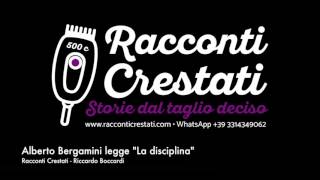La Disciplina - Alberto Bergamini